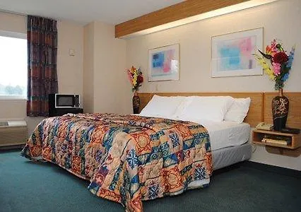 Rodeway Inn Willington North Habitación foto